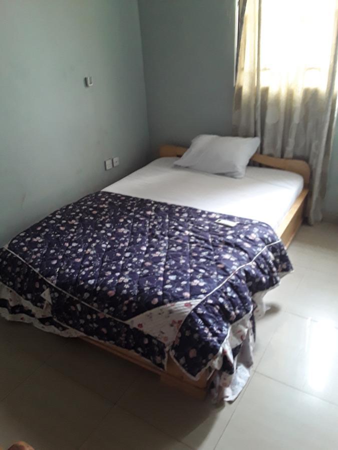 Bizay Hotel Sunyani Luaran gambar