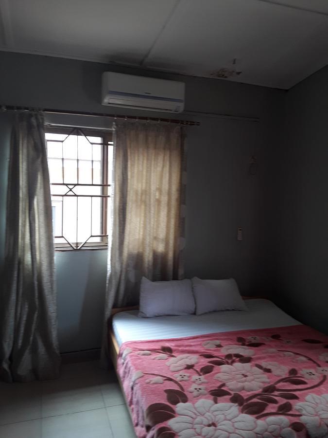 Bizay Hotel Sunyani Luaran gambar