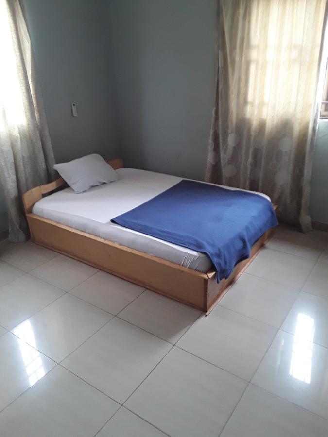 Bizay Hotel Sunyani Luaran gambar