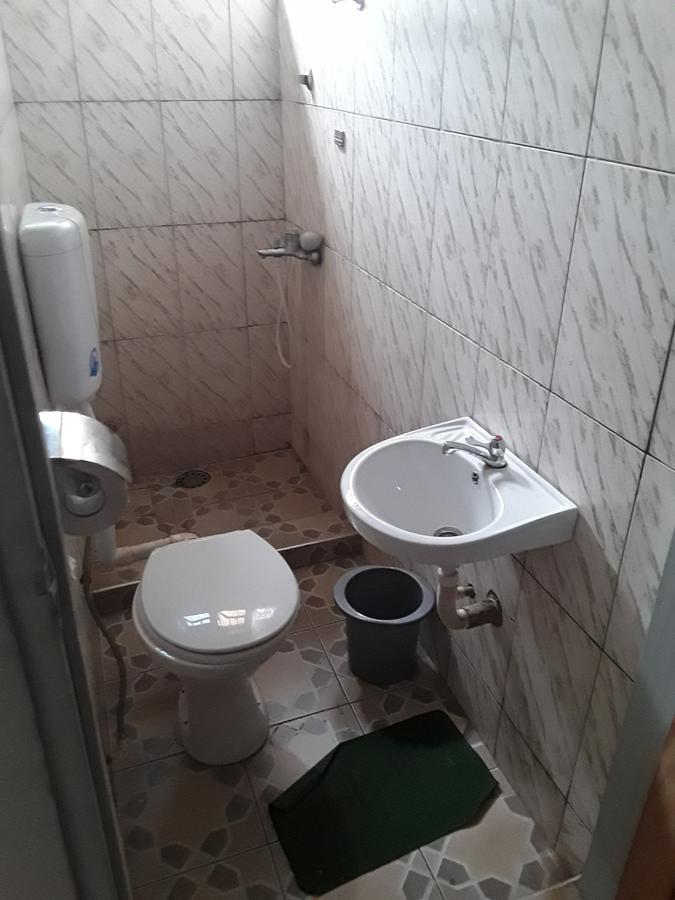 Bizay Hotel Sunyani Luaran gambar